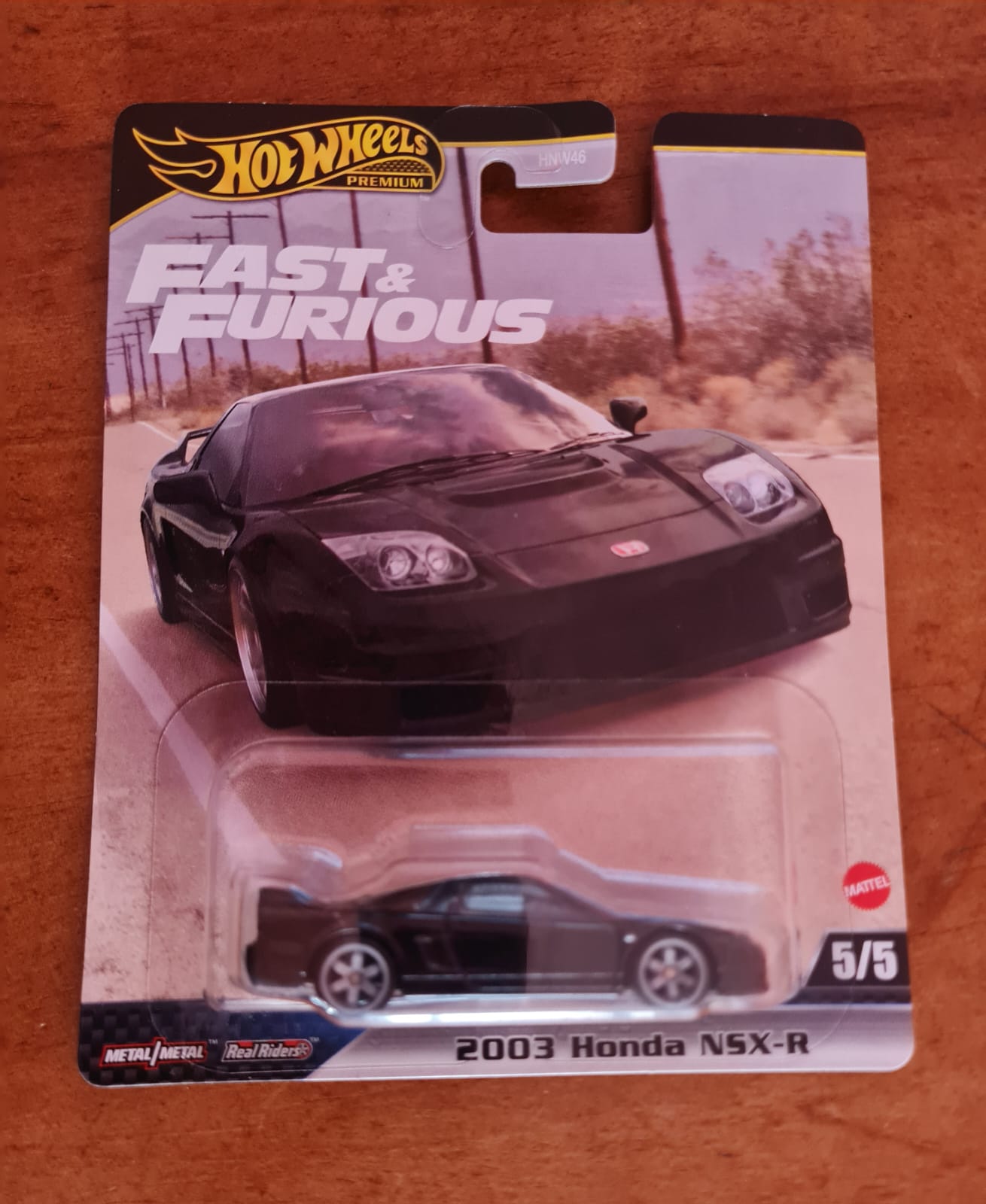 Hot Wheels Premium